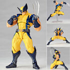 SHF Anime Xman Wolverine 6