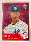 2022 Topps Chrome Platinum YOU PICK - RED ATOMIC PARALLEL CARDS #/100