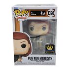 Funko Pop Television The Office Fun Run Meredith SPECIALTY SERIES EXCLUSIVE 1396
