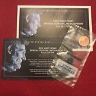 2019 W Lincoln Shield Cent * REVERSE PROOF in OGP West Point Mint Sealed coin #4