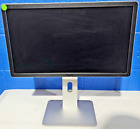 Dell P2014Ht Widescreen LED Backlit Monitor 20-inch with stand Tested 30724F3
