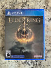 Elden Ring PS4 Brand New Factory Sealed Sony PlayStation 4