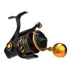 PENN Slammer IV Fishing Spinning Reel - Size 5500 - SLAIV5500BLS!