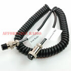 Kenwood MC-60 MC-90 microphone cable fit to Icom IC-7300 IC-7200 IC-7610 IC-718