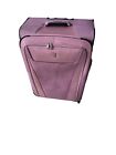 28” TravelPro  MauveExpandableSoft Side Luggage Suitcase