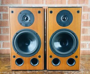 Dali Evidence 370 Speakers 2-Way Bookshelf Stereo Hi-Fi Loudspeakers High End