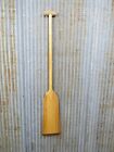 44+7/8 inch Wood Oar Canoe Paddle Row -(OAR467A)