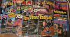 Lot of 33 Vintage STARLOG Magazines FIRST ISSUE + Many Early #s; Sci Fi, Space