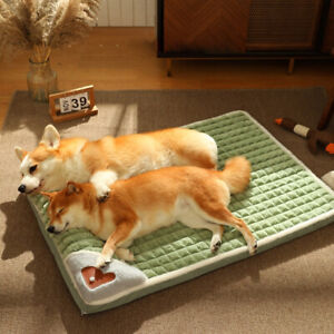 High Quality Pet Dog Mat Bed Super Winter Warm Cats Deep Sleep Self Heating Pad