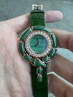 Bvlgari Serpenti Incantati jewellery Watch 37mm Malachite