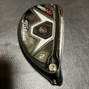 Titleist 915Hd 2Hybrid 17.5° Head Only Right Handed Used with Head Cover