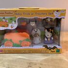 Sylvanian Families 5268 Baby Trick or Treaters Set