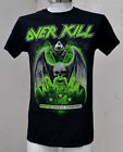 Overkill Shirt White Devil Armory North America 2015 Tour