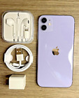 Apple iPhone 11 - 64GB - Purple - Sprint/T-Mobile Carrier