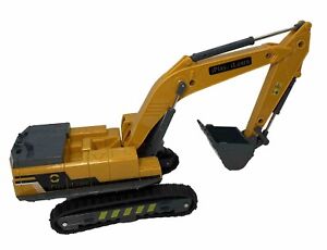 iPlay iLearn Excavator Construction Toy