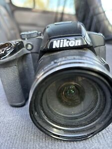 nikon coolpix p510 digital camera..untested…Nikon!!!