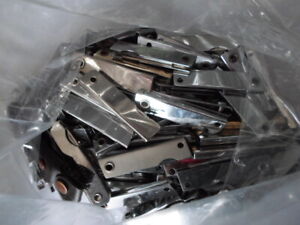 BULK LOT OF Personal Tools Nail Files, Knife, Nail Care, Bottle Opener, 2LBS