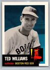 1991 Topps Archives 1953 #319 Ted Williams