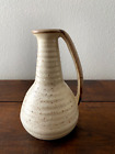 Vintage Mid Century Modern Studio Pottery Vessel Signed