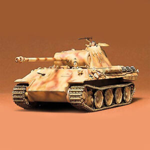 Tamiya America Inc 1/35 German Panther Tank TAM35065 Plastic Models
