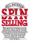 SPIN Selling - Hardcover By Neil Rackham - GOOD