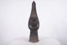 Attractive Benin Bronze Head 20.5