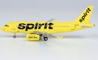 1:400 NG Models Spirit Airlines Airbus A319 N535NK