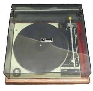 New ListingGarrard Zero 92 Vintage Turntable Record Player FOR PARTS