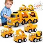 Kids Toys Car for Boys: Boy Toy Trucks for 1 2 3 4 5 6 Year Old Boys Girls | Tod