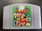 N64 BANJO TOOIE (NOT FOR RESALE!) Game Cartridge - Tested & Working