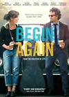 Begin Again - DVD - VERY GOOD