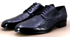 Cole Haan Nik Air Mens Oxfords Dress Shoes Size 11 Leather Black C09849