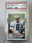 New Listing1989 Topps Traded #70T Troy Aikman PSA 10 Rookie RC