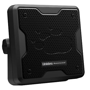 Uniden BC20 20 Watt External CB Radio Police Scanner Speaker w/3.5mm Plug