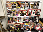 Lot 28 Magazines Time Entertainment Vanity Fair Ebony TV GUIDE Sopranos Potter