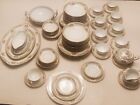 New Listing85-Piece Set of AICHI China made in Occupied Japan service for 12