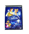 Walt Disney Cinderella Platinum Edition 2 Disc Special Edition DVD Free Shipping