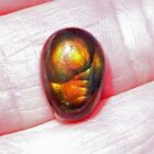 Fire Agate Gem  AAA Quality  7.7 ct.