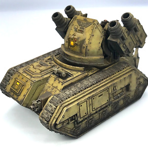 Wyvern Suppression Tank Imperial Guard - Painted - Warhammer 40K