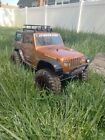 Axial SCX10 Kit Version - Used With Hop - Ups (The Original Crawler King) ARTR