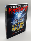 Sorority House Massacre Custom Slipcover (No Movie)