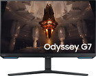 SAMSUNG 28” Odyssey G70B Series 4K UHD Gaming Monitor, IPS Panel, 144Hz, 1Ms, HD