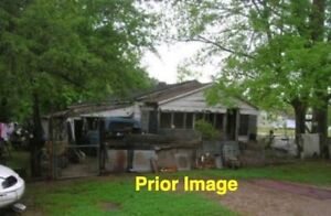 NO RESERVE! Land for Sale w/ Home/House. 0.12 Acres Arkansas Residential Acreage