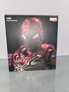 Sentinel Spider-Man Iron Spider 6.5 in Action Figure - SEN51379
