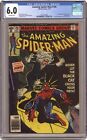 Amazing Spider-Man 194N Newsstand Variant CGC 6.0 1979 3912208006 1st Black Cat