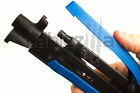 Coax Crimping Tool RG59 RG6 RG11 Cable F Type Connector Compression Hand Crmper