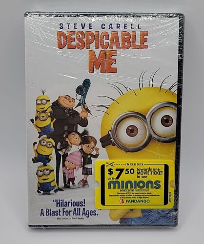Despicable Me (DVD, 2010)