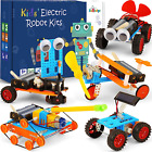 STEM Kits for Kids Age 6-8, Crafts for Boys 8-12, 6 7 8 Year Old Boy Gifts, Robo