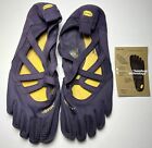 Vibram FiveFingers ALITZA LOOP Shoes Purple BaseUp Strappy Barefoot 41 (8.5-9)