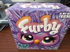 Hasbro Furby Purple Interactive Plush Toy - F6743, New In Box